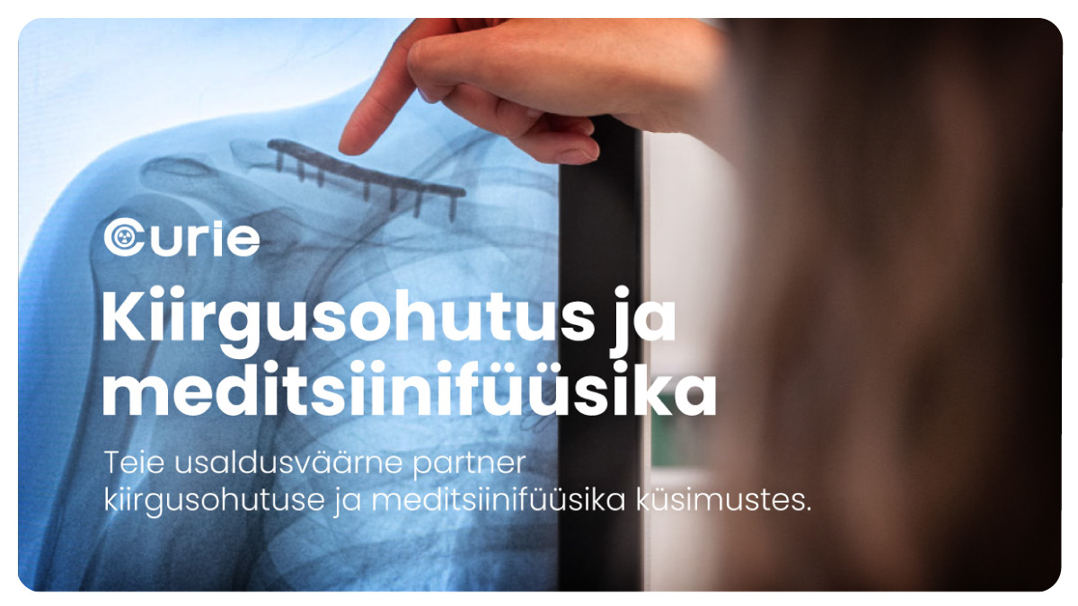 Kiirgusohutus ja meditsiinifüüsika » Curie