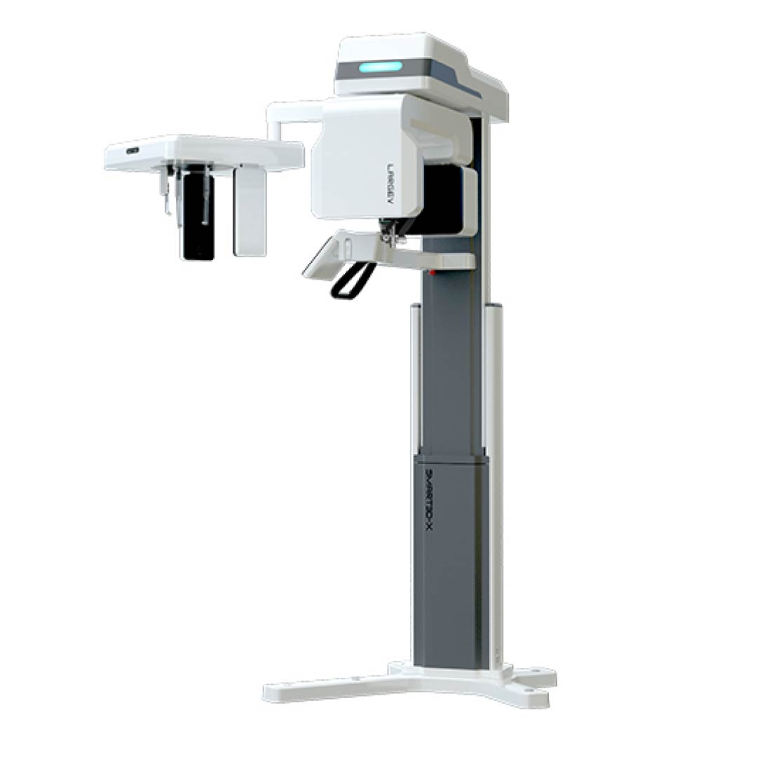 Koonuskimp-kompuutertomograaf LargeV Smart3D-X