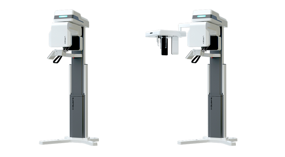 Koonuskimp-kompuutertomograaf LargeV Smart3D-X